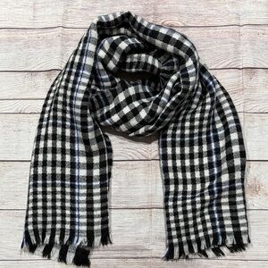 Banana Republic Plaid Scarf